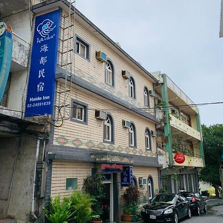 Fulong Haido Inn Gongliao Township Exterior foto