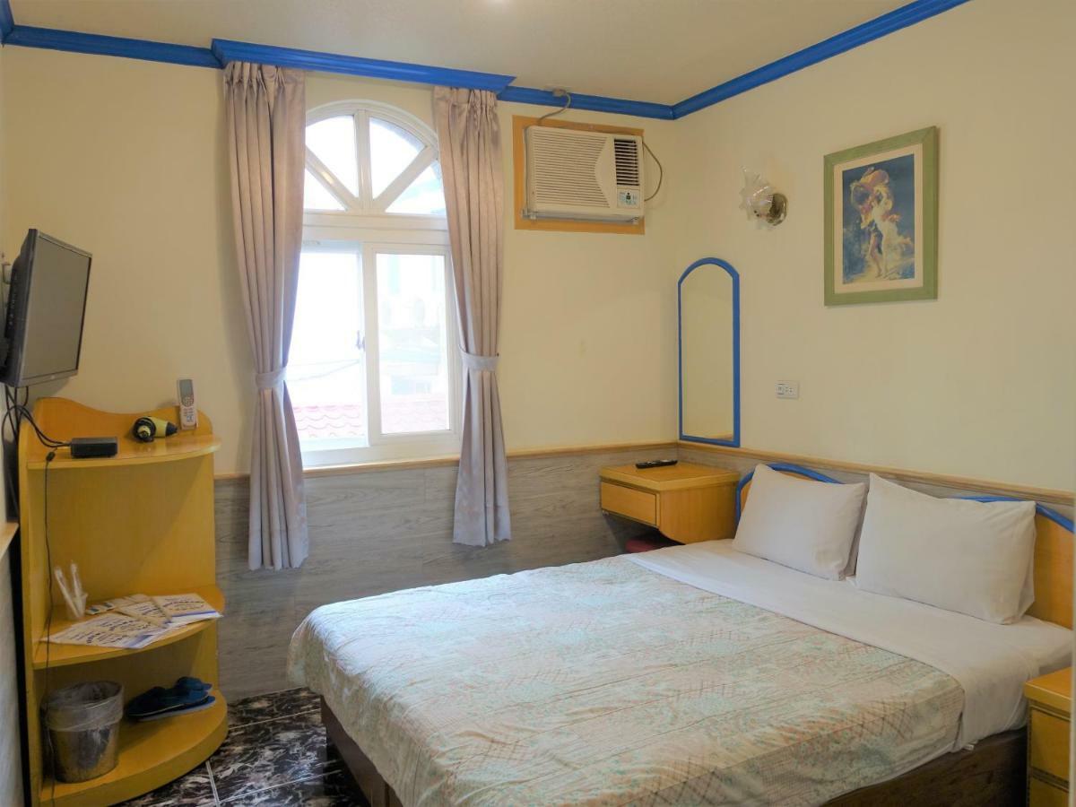 Fulong Haido Inn Gongliao Township Exterior foto