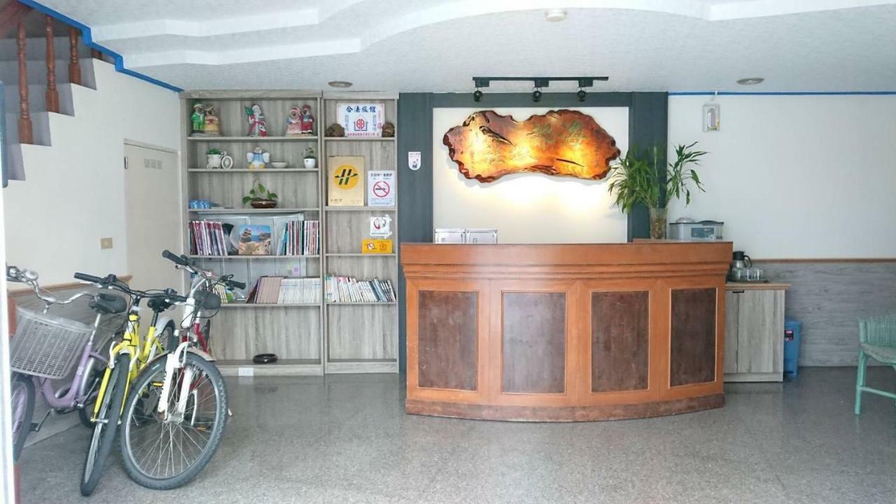 Fulong Haido Inn Gongliao Township Exterior foto