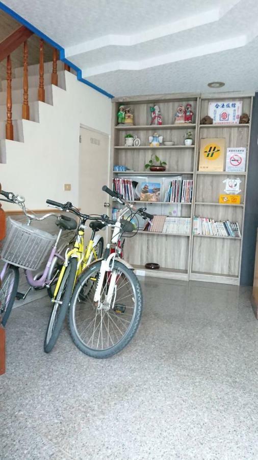 Fulong Haido Inn Gongliao Township Exterior foto