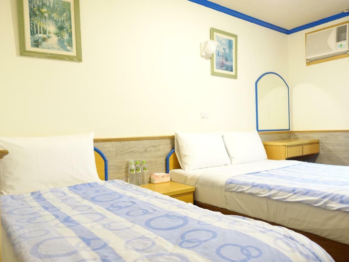 Fulong Haido Inn Gongliao Township Exterior foto