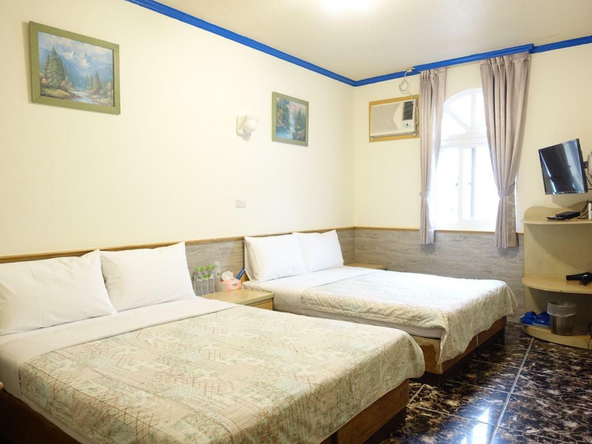 Fulong Haido Inn Gongliao Township Exterior foto