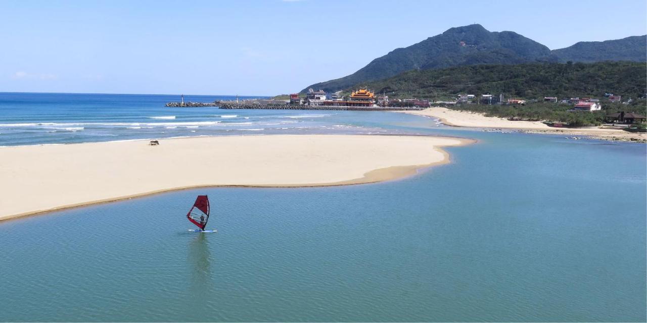 Fulong Haido Inn Gongliao Township Exterior foto